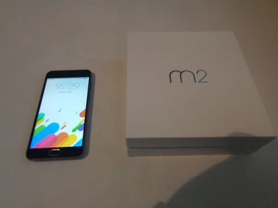 Лот: 9170822. Фото: 1. Meizu M2 mini (международная версия... Смартфоны