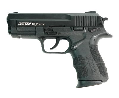 Лот: 21725043. Фото: 1. Пистолет охолощенный (RETAY) XTREME... Сигнальное и охолощенное (СХП) оружие