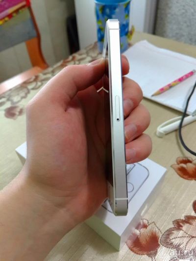 Лот: 8951729. Фото: 1. Apple Iphone 5s 16gb 16000 торг... Смартфоны