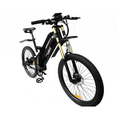Лот: 24066171. Фото: 1. Электровелосипед Elbike Turbo... Электровелосипеды