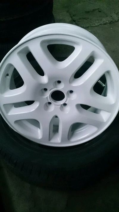 Лот: 12087027. Фото: 1. Литые диски Subaru r16. Диски