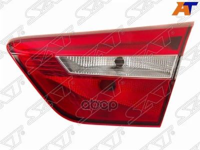 Лот: 21906151. Фото: 1. Фонарь В Крышку Багажника Hyundai... Другое (автозапчасти)