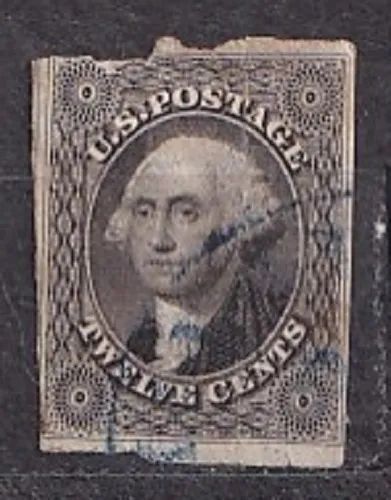 Лот: 25850596. Фото: 1. США 1857 #17_002. Марки