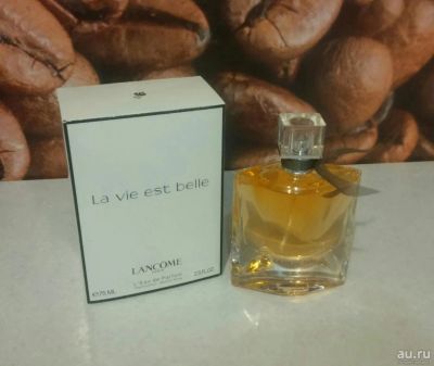 Лот: 9079246. Фото: 1. Тестер - духи Lancome La Vie Est... Женская парфюмерия