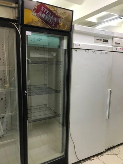 Лот: 16334216. Фото: 1. Холодильный шкаф-витрина+. Холодильное