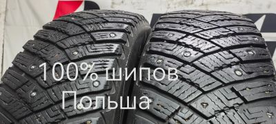 Лот: 24325842. Фото: 1. 185/65R15 88T GoodYear Ultragrip... Шины