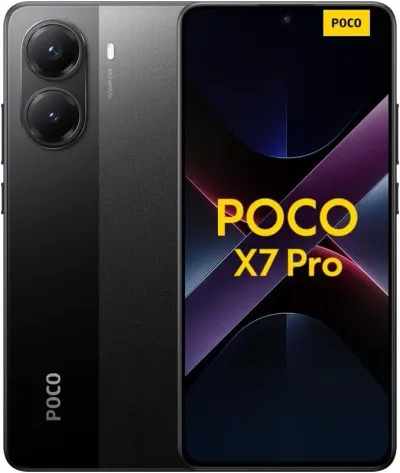 Лот: 25125839. Фото: 1. Смартфон Xiaomi POCO X7 Pro 5G... Смартфоны