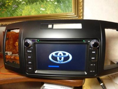 Лот: 12750120. Фото: 1. Переходная рамка для Toyota Premio... Аксессуары для автозвука