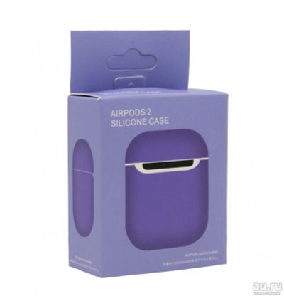 Лот: 16173163. Фото: 1. Чехол для AirPods/Airpods 2 Slim... Чехлы, бамперы