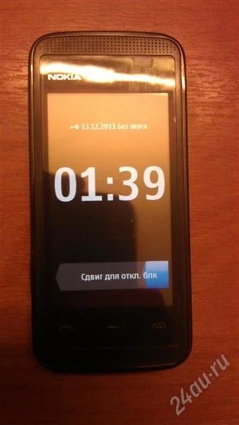 Лот: 1413556. Фото: 1. Nokia 5530XM Только обмен на QWERTY... Смартфоны