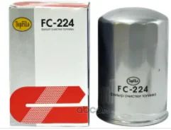 Лот: 17146172. Фото: 1. Фильтр топливный TopFils FC-224... Расходные материалы