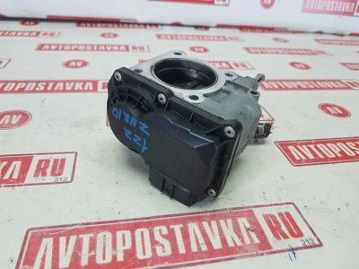 Лот: 20899246. Фото: 1. Заслонка дроссельная Toyota Wish... Двигатель и элементы двигателя