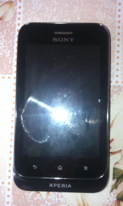Лот: 4135175. Фото: 1. Sony xperia tipo dual. Смартфоны