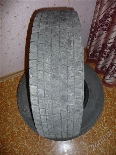 Лот: 922577. Фото: 1. Шины Bridgestone Blizzak MZ-03... Шины