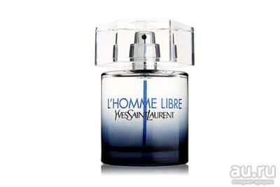 Лот: 8759915. Фото: 1. YSL L'Homme Libre 100 ml (Венгрия... Мужская парфюмерия