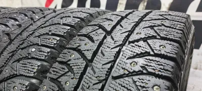 Лот: 25008027. Фото: 1. 185/70R14 88T Bridgestone Ice... Шины