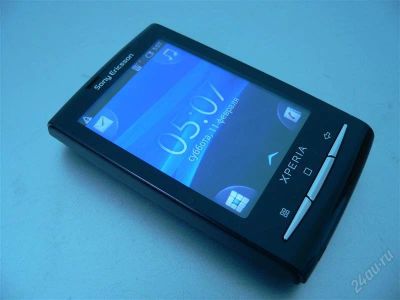 Лот: 1552603. Фото: 1. Sony Ericsson XPERIA X10 mini. Смартфоны