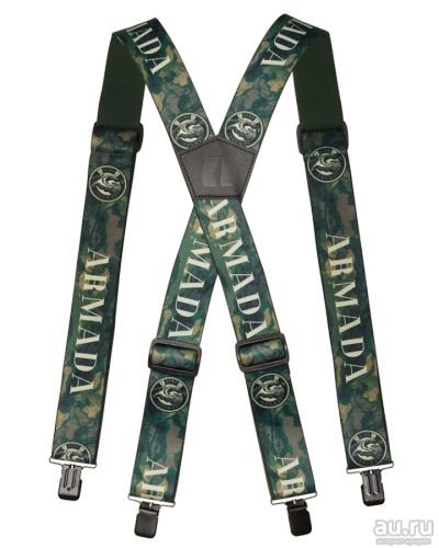 Лот: 12648370. Фото: 1. Подтяжки ARMADA Guardsman Suspender... Другое (обмундирование и экипировка)