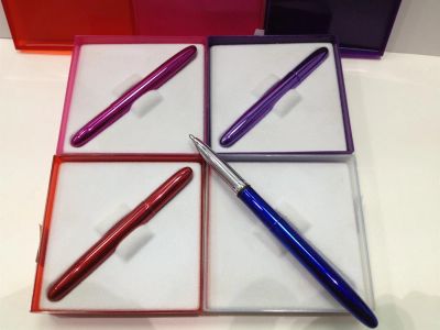 Лот: 3725588. Фото: 1. Ручка "Bullet" Fisher Spacepen. Ручки шариковые, перьевые