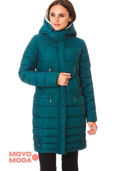 Лот: 10717938. Фото: 1. Пуховик Hoops 8889z Новый!!!. Верхняя одежда