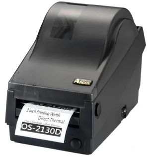 Лот: 8271245. Фото: 1. Принтер штрих-кодов Argox OS-2130D-SB... Оргтехника, ПО, серверы