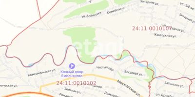 Лот: 25290382. Фото: 1. участок , посёлок городского типа... Земельные участки