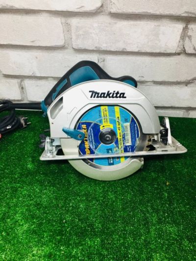 Лот: 17850688. Фото: 1. Дисковая пила Makita HS7601 (2506... Расходные материалы, сменные насадки