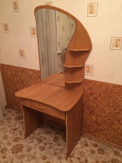 Лот: 8810817. Фото: 1. Туалетный столик. Туалетные столики