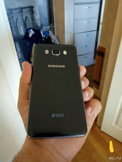 Лот: 13850001. Фото: 1. Samsung j 7 2016,в отличном состоянии... Смартфоны
