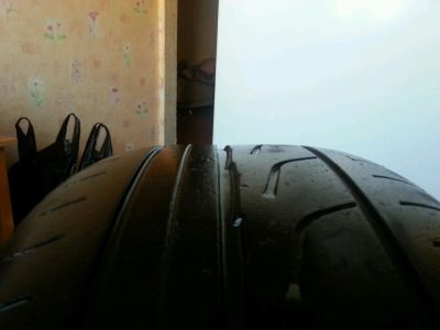 Лот: 9130207. Фото: 1. 215/55r17 Bridgestone potenza... Шины