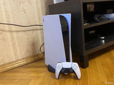 Лот: 17518563. Фото: 1. Sony PlayStation 5. Игровые приставки, консоли