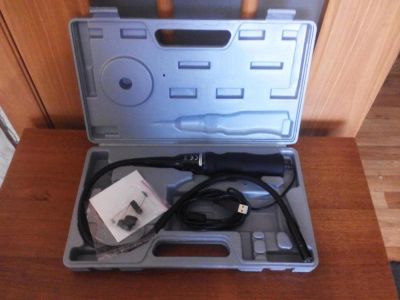Лот: 8337177. Фото: 1. Продам Гибкую камеру Мастер КИТ... Веб-камеры