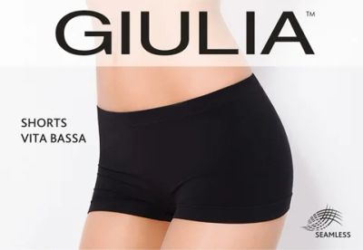 Лот: 8816800. Фото: 1. Трусики Giulia шорт short vita... Нижнее бельё