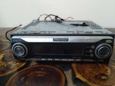 Лот: 14283962. Фото: 1. Магнитола Pioneer оригинал. Музыкальные центры, магнитолы