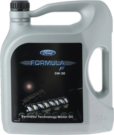 Лот: 16494881. Фото: 1. Масло FORD Formula F 5W30, 5л. Масла, жидкости