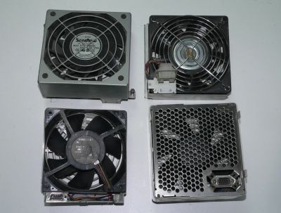 Лот: 12238261. Фото: 1. Вентилятор 120 mm 40v. Системы охлаждения