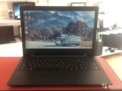Лот: 17779686. Фото: 1. Ноутбук Lenovo 4 ядра/4Gb/500Gb. Ноутбуки