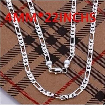 Лот: 3842083. Фото: 1. Цепочка серебро Wholesale fashion... Цепочки