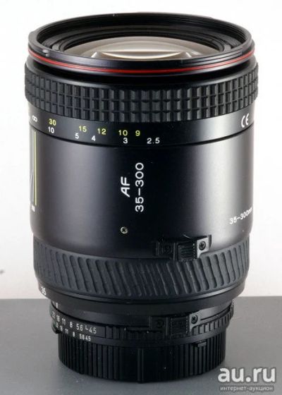 Лот: 7075575. Фото: 1. объектив af353 Tokina ( для Nikon... Объективы