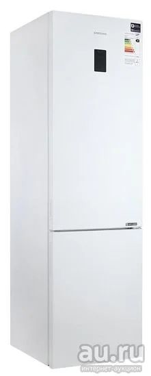 Лот: 11697094. Фото: 1. Холодильник SAMSUNG RB 37J5200WW. Холодильники, морозильные камеры