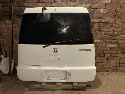 Лот: 16322281. Фото: 1. Дверь задняя 5ая Honda Stepwgn... Кузов