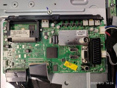 Лот: 16334135. Фото: 1. main 17MB60-3.1 tv Toshiba 32DL833r... Запчасти для телевизоров, видеотехники, аудиотехники