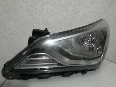 Лот: 9406836. Фото: 1. Фара левая Hyundai Solyaris (2014-гг... Оптика и освещение