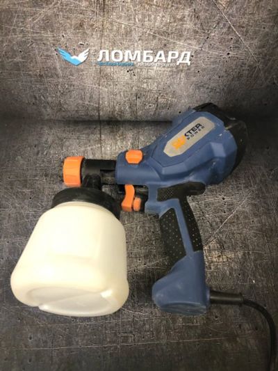 Лот: 17140205. Фото: 1. Краскопульт Dexter Power PLD3120... Электроинструмент