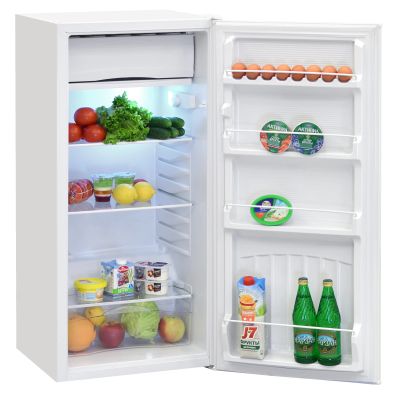 Лот: 15934372. Фото: 1. Холодильник Nordfrost NR 404 W. Холодильники, морозильные камеры