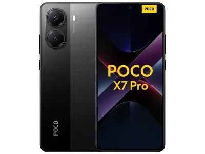 Лот: 25348420. Фото: 1. Poco X7 Pro 5G 8/256GB + гарантия... Смартфоны