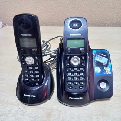 Лот: 23232718. Фото: 1. Радиотелефон Panasonic KX TCD207RUC... DECT и радиотелефоны
