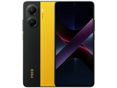 Лот: 25335810. Фото: 1. Poco X7 Pro 5G 8/256GB + гарантия... Смартфоны