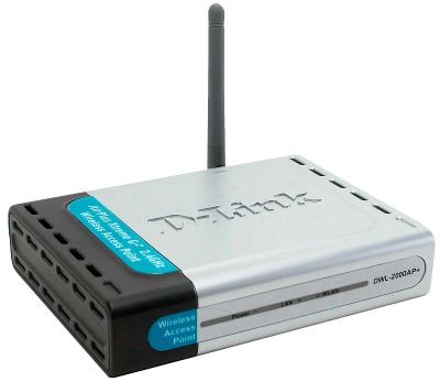 Лот: 3493485. Фото: 1. точка доступа D-link DWL 2100ap. Маршрутизаторы (роутеры)