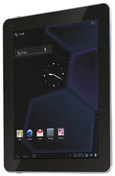 Лот: 4718658. Фото: 1. Продам 9.7" планшетный пк 3Q Qoo... Планшеты